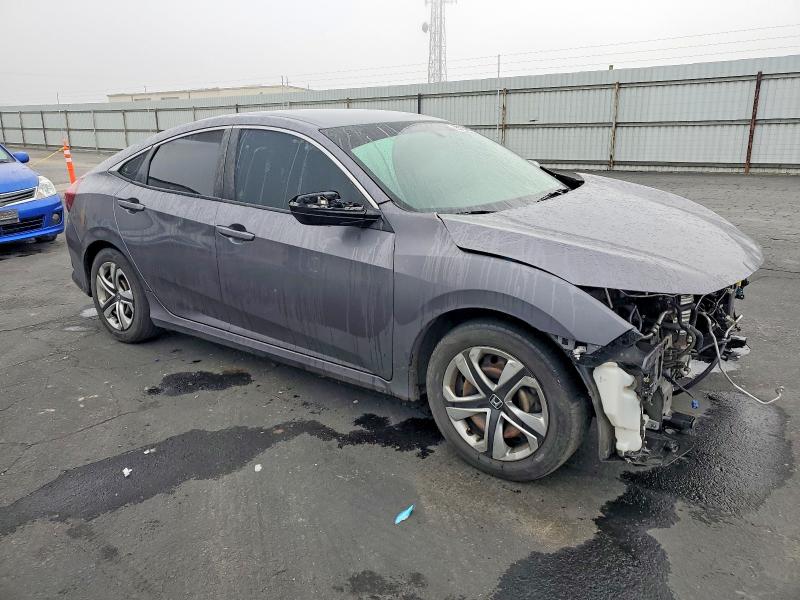 Photo 4 from auction – 2016 HONDA CIVIC LX with VIN 2HGFC2F57GH537049