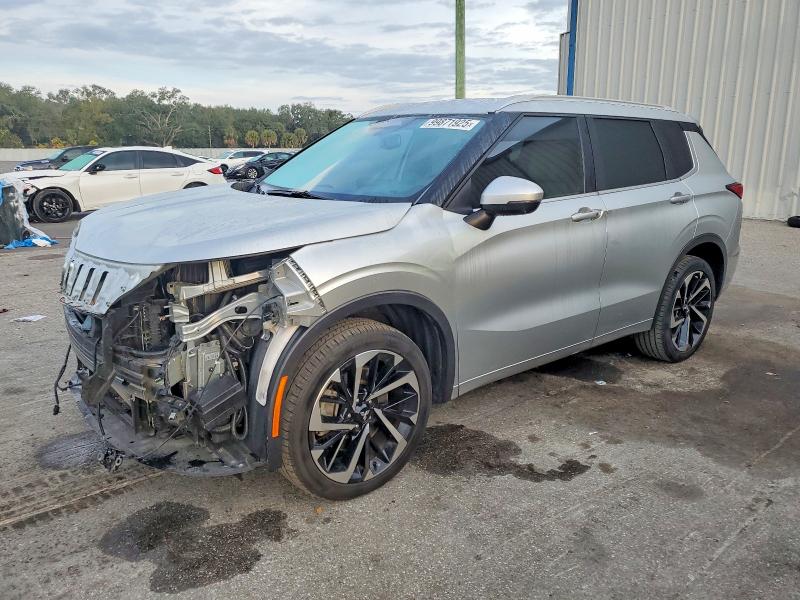MITSUBISHI OUTLANDER 2023 with VIN JA4J3VA80PZ025431 - Photo from auction