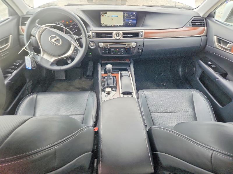 Photo 8 from auction – 2015 LEXUS GS 350 with VIN JTHBE1BL1FA007449