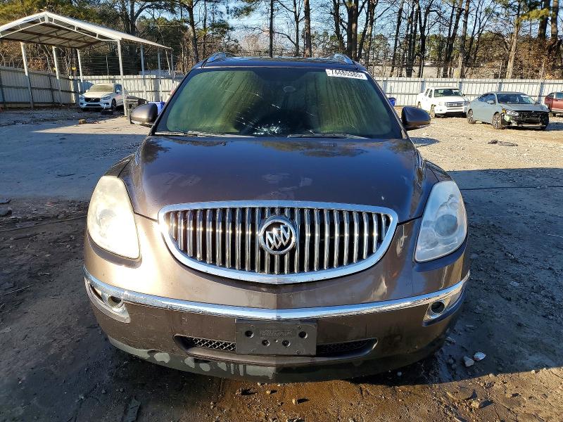 Photo 5 from auction – 2009 BUICK ENCLAVE CX with VIN 5GAER23D79J205118