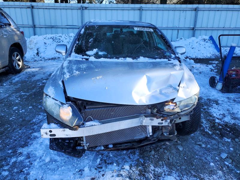 Photo 5 from auction – 2011 HONDA CIVIC LX with VIN 2HGFA1F53BH300633