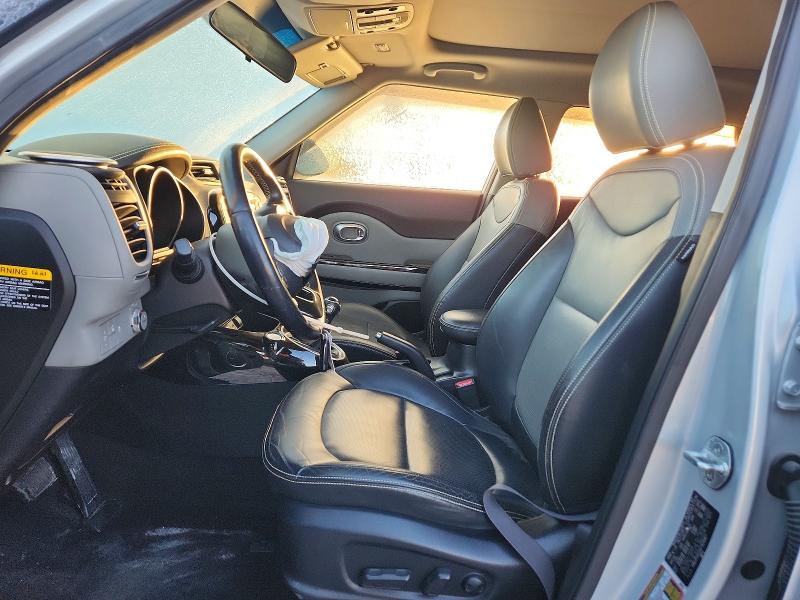 Photo 7 from auction – 2016 KIA SOUL + with VIN KNDJP3A53G7826967