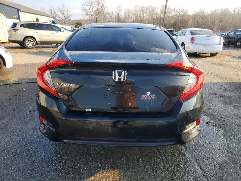 Photo 6 from auction – 2016 HONDA CIVIC LX with VIN 19XFC2F50GE014501