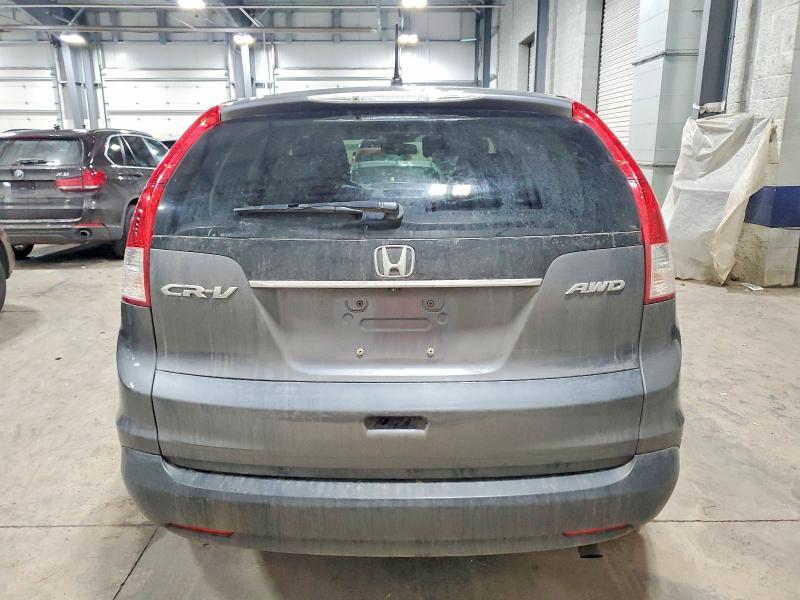 Photo 6 from auction – 2012 HONDA CR-V EX with VIN JHLRM4H56CC001033