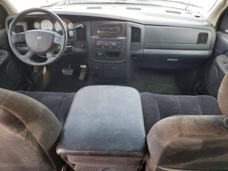 Photo 8 from auction – 2005 DODGE RAM 1500 S with VIN 1D7HU18D15S247078