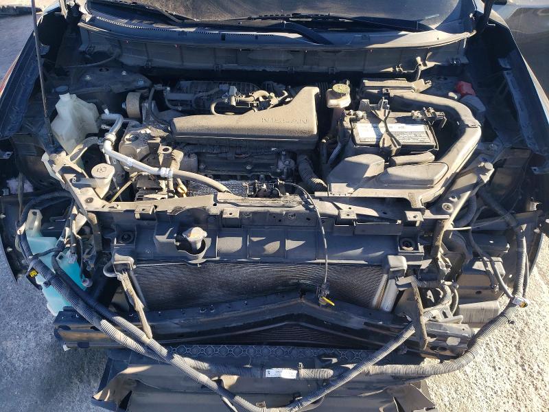 Photo 12 from auction – 2018 NISSAN ROGUE S with VIN KNMAT2MTXJP527466