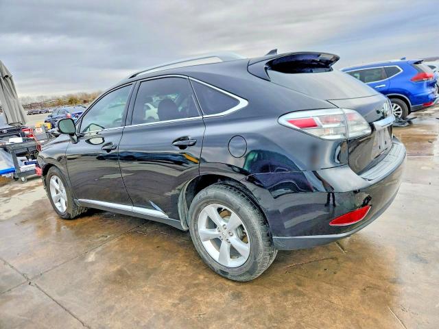 Photo 2 from auction – 2011 LEXUS RX 350 with VIN 2T2BK1BA1BC086194