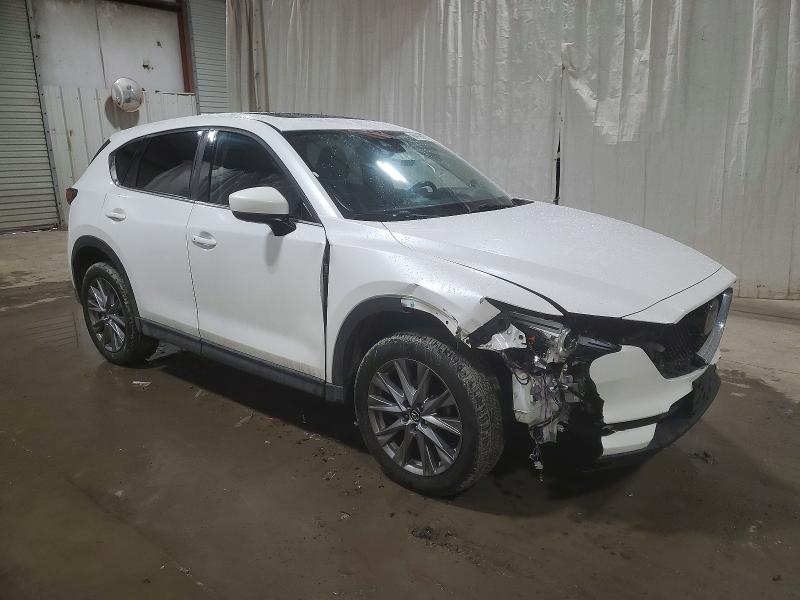 Photo 4 from auction – 2021 MAZDA CX-5 GRAND with VIN JM3KFADM2M0343657