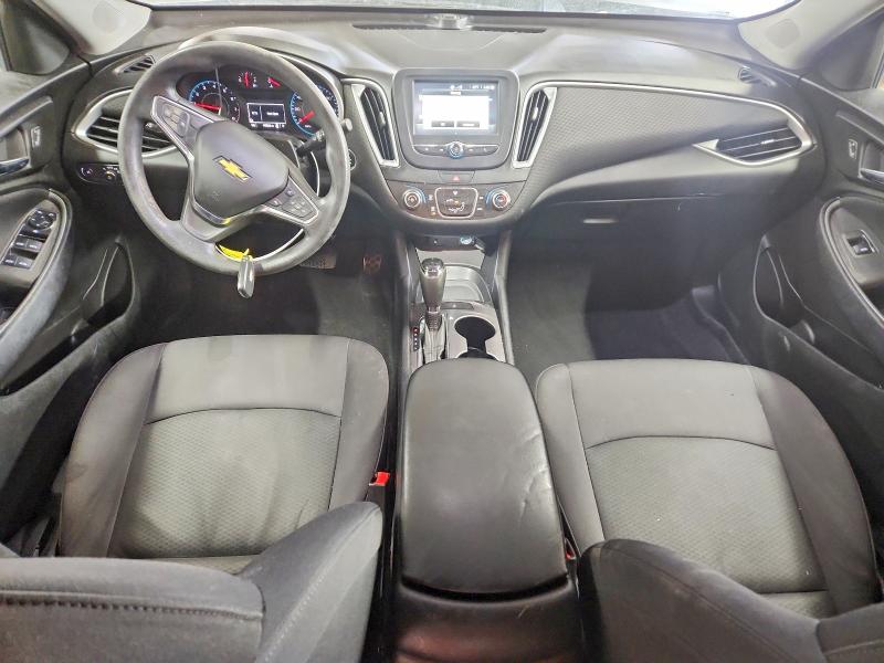 Photo 8 from auction – 2017 CHEVROLET MALIBU LS with VIN 1G1ZB5ST3HF280603