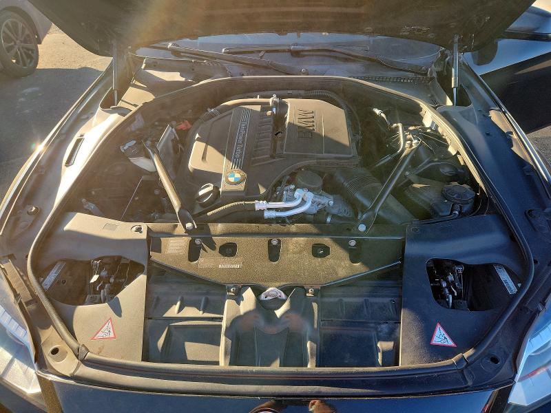 Photo 11 from auction – 2014 BMW 640 with VIN WBALW3C52EC892873
