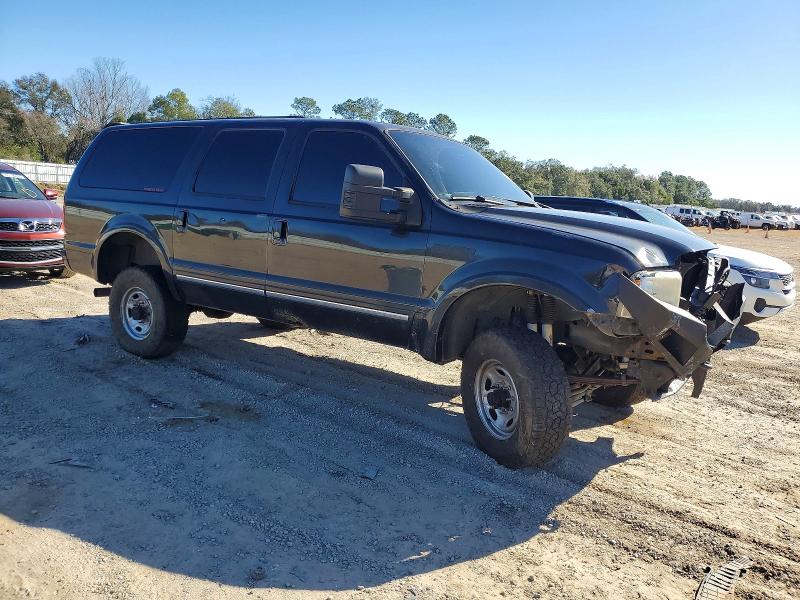 Photo 4 from auction – 2004 FORD EXCURSION with VIN 1FMSU43P34EC27927