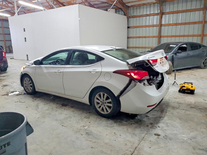 Photo 2 from auction – 2016 HYUNDAI ELANTRA with VIN 5NPDH4AE7GH683372