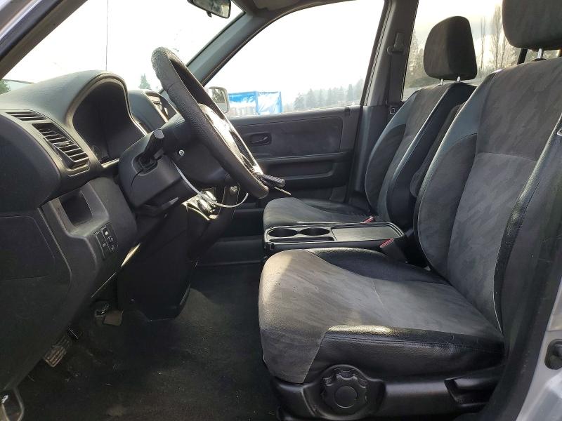 Photo 7 from auction – 2003 HONDA CR-V EX with VIN SHSRD78863U102951