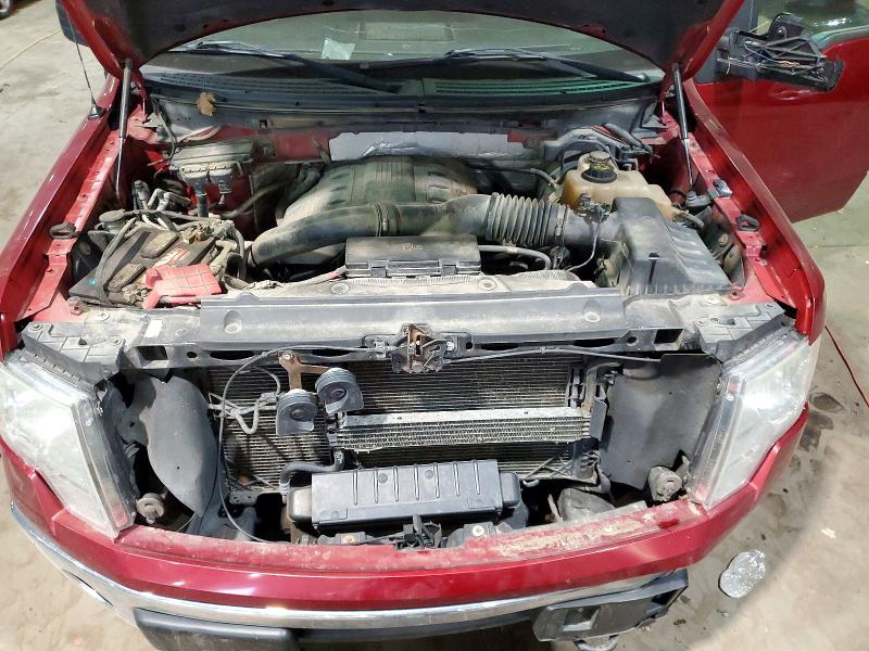 Photo 11 from auction – 2013 FORD F150 SUPER with VIN 1FTVW1ET0DKF07181