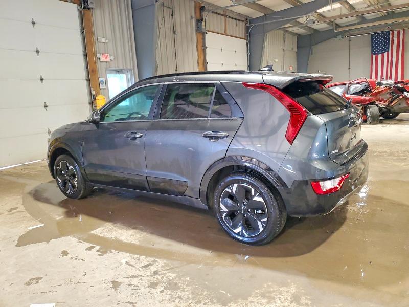 Photo 2 from auction – 2024 KIA NIRO WIND with VIN KNDCR3L15R5122040
