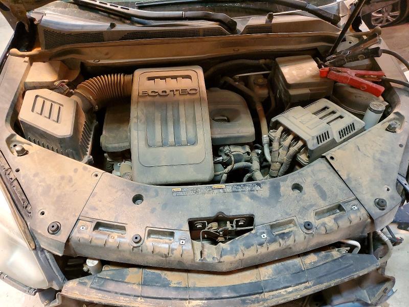 Photo 12 from auction – 2017 CHEVROLET EQUINOX with VIN 2GNALBEK3H1541701
