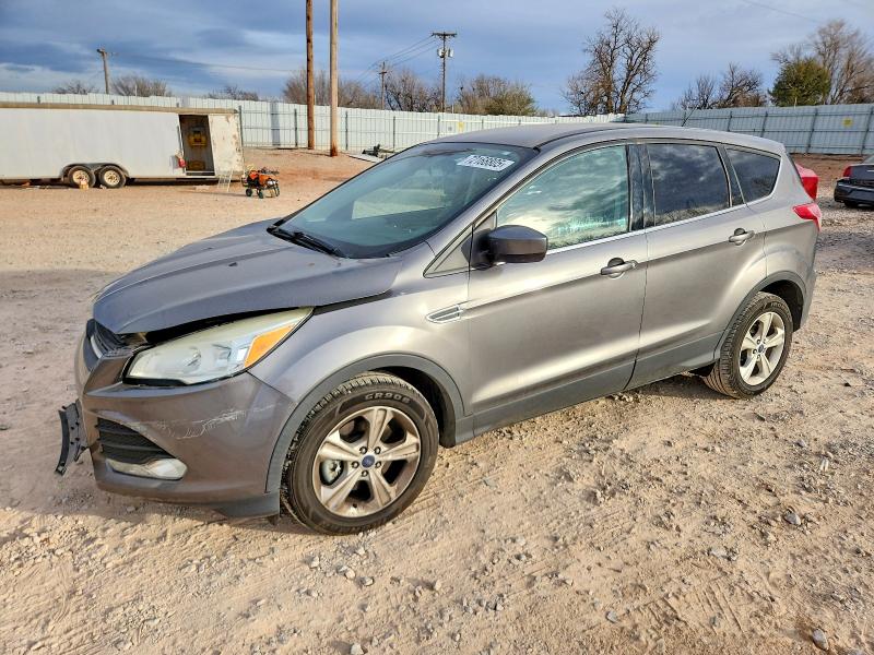 FORD ESCAPE SE 2014 with VIN 1FMCU9GX5EUE12631 - Photo from auction