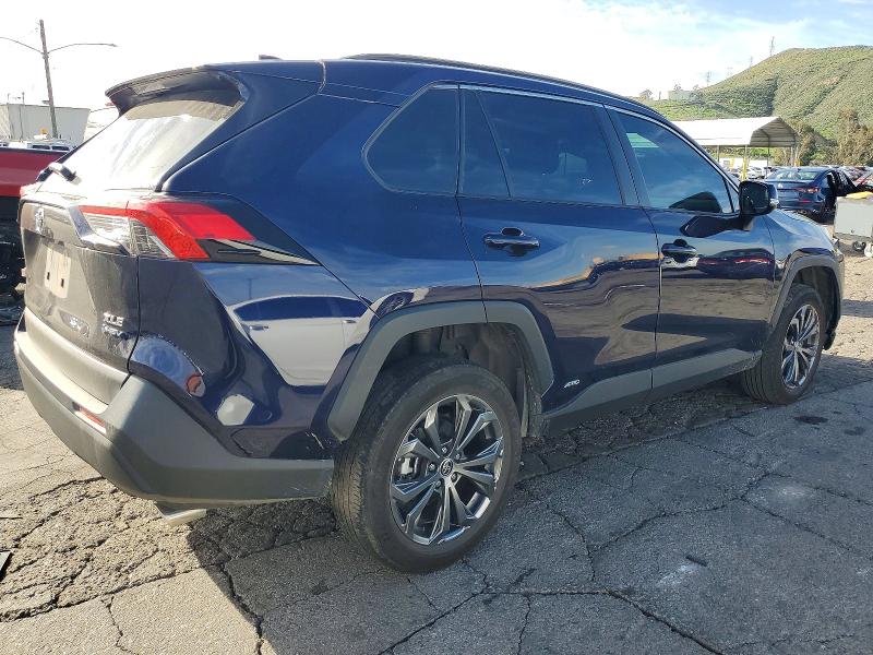Photo 3 from auction – 2025 TOYOTA RAV4 with VIN JTMB6RFV8SD169306