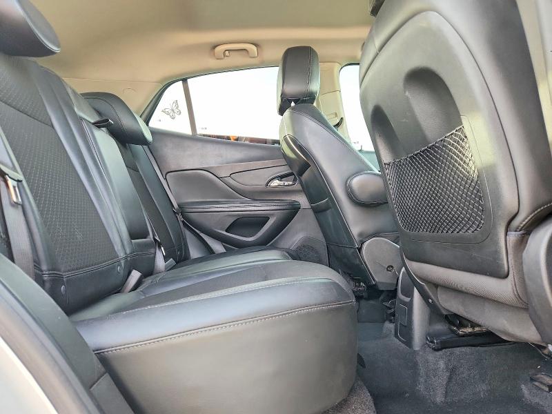 Photo 10 from auction – 2020 BUICK ENCORE with VIN KL4CJASB7LB028699