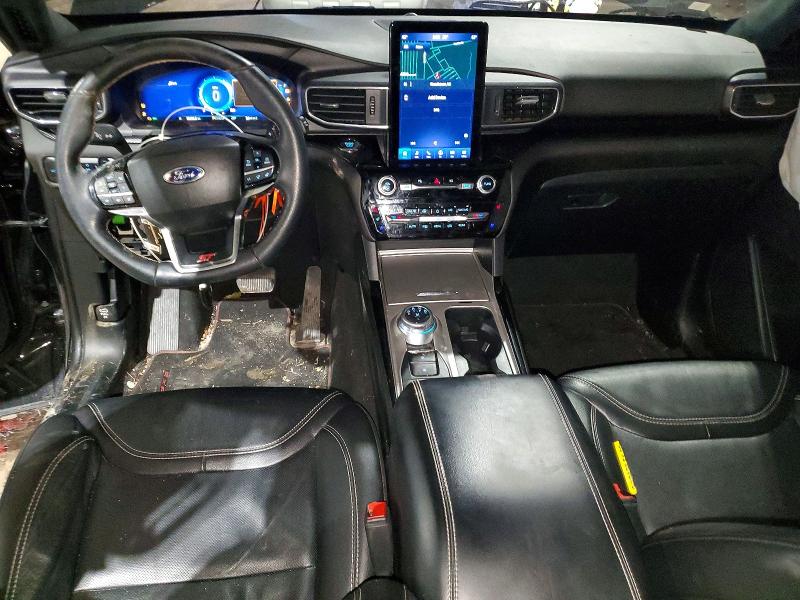 Photo 8 from auction – 2023 FORD EXPLORER with VIN 1FM5K8GC1PGB46547
