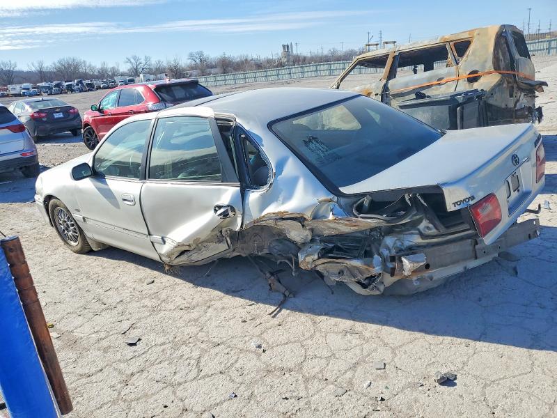 Photo 2 from auction – 1999 TOYOTA AVALON XL with VIN 4T1BF18B5XU332601