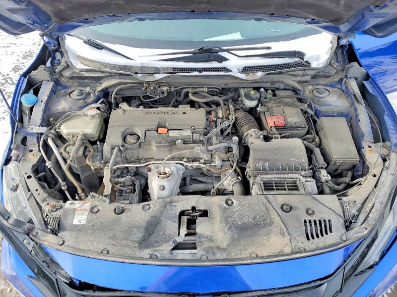 Photo 11 from auction – 2019 HONDA CIVIC EX with VIN 2HGFC2F79KH007854