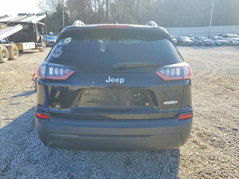 Photo 6 from auction – 2019 JEEP CHEROKEE L with VIN 1C4PJLLB7KD184925