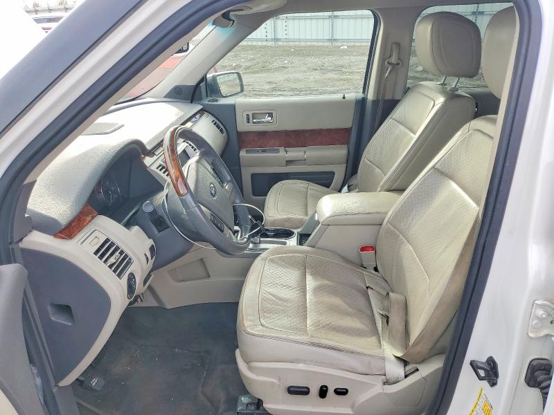 Photo 7 from auction – 2011 FORD FLEX with VIN 2FMGK5DC8BBD29018