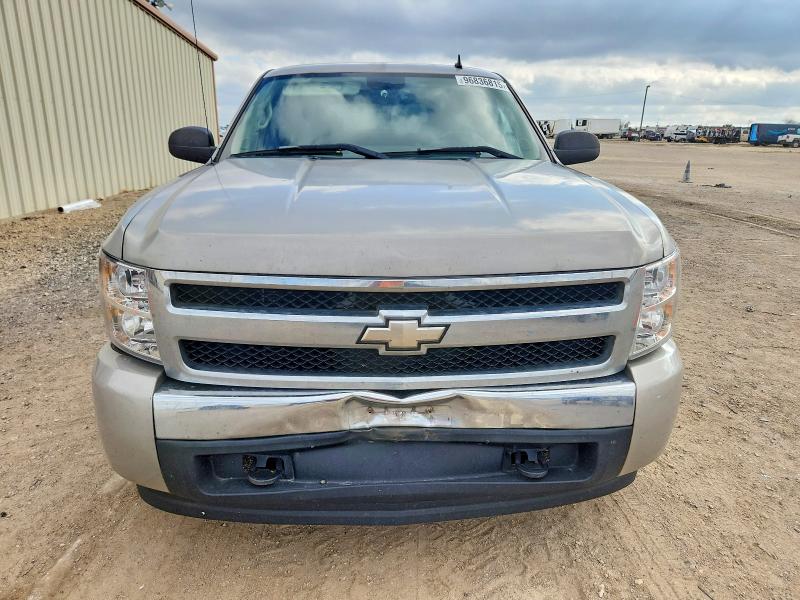 Photo 5 from auction – 2008 CHEVROLET SILVERADO with VIN 1GCEK19J78Z243166