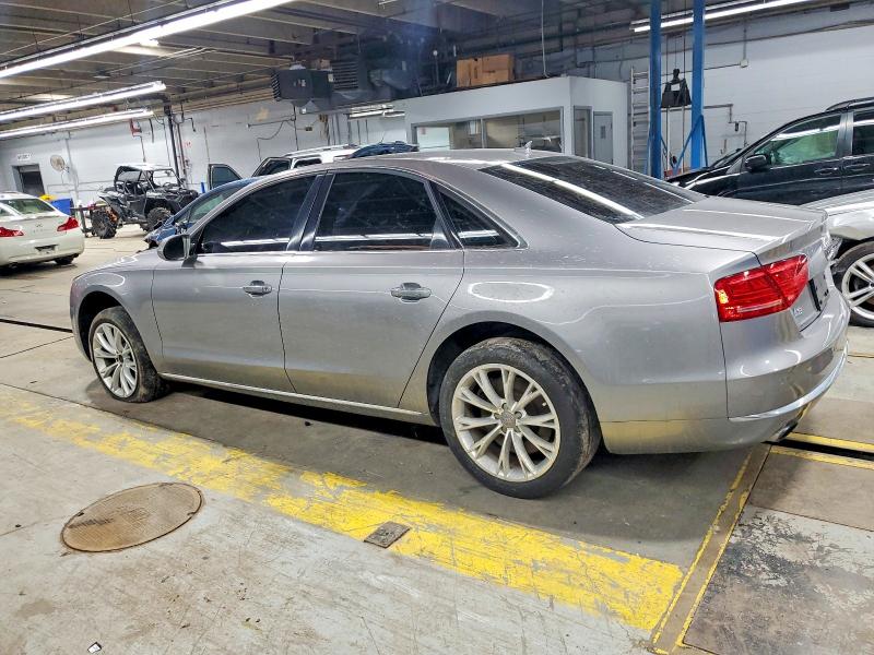 Photo 2 from auction – 2011 AUDI A8 QUATTRO with VIN WAUAVAFD1BN021187