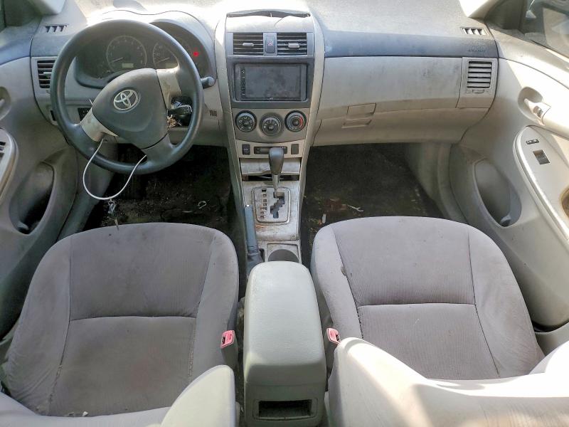 Photo 8 from auction – 2011 TOYOTA CORROLA with VIN JTDBU4EE6B9139136