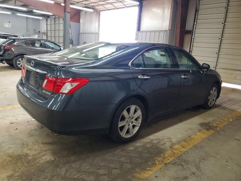 Photo 3 from auction – 2007 LEXUS ES 350 with VIN JTHBJ46GX72127823