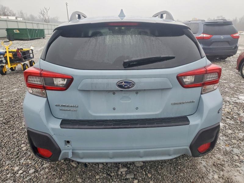 Photo 6 from auction – 2021 SUBARU CROSSTREK with VIN JF2GTAEC7MH212384