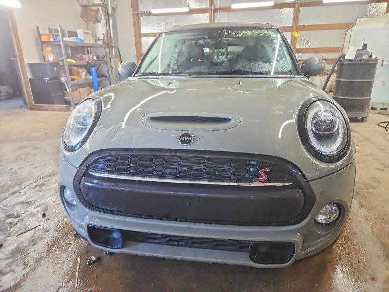 Photo 5 from auction – 2019 MINI COOPER S with VIN WMWXP7C52K2A53400