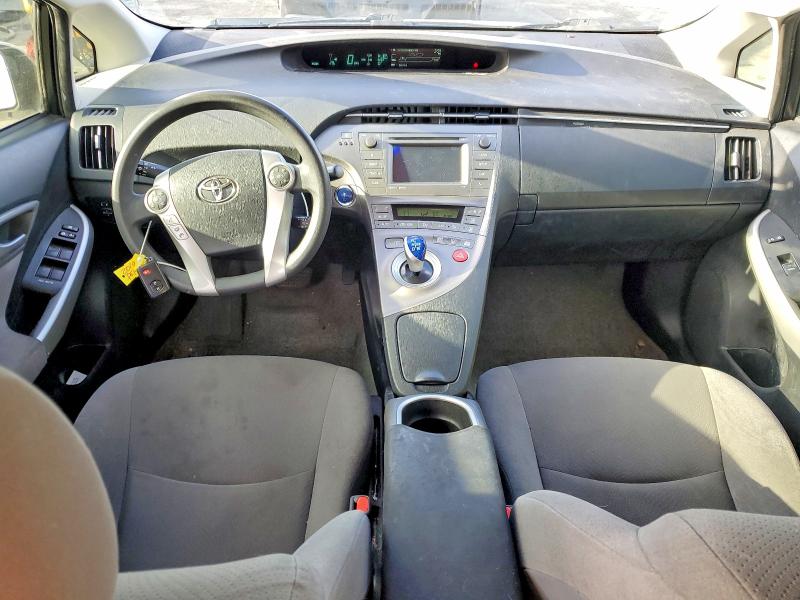 Zdjęcie 8 z aukcji – 2014 TOYOTA PRIUS z VIN JTDKN3DU2E1777077
