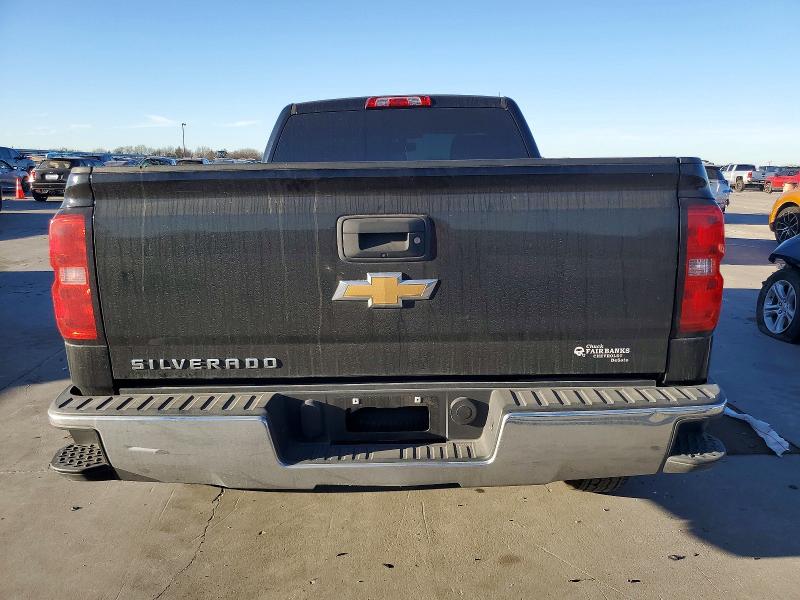 Photo 6 from auction – 2016 CHEVROLET SILVERADO with VIN 1GCNCNEH8GZ400404