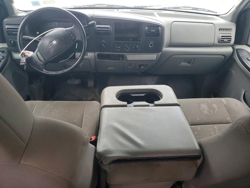 Photo 8 from auction – 2007 FORD F350 SUPER with VIN 1FTWW33PX7EB22896