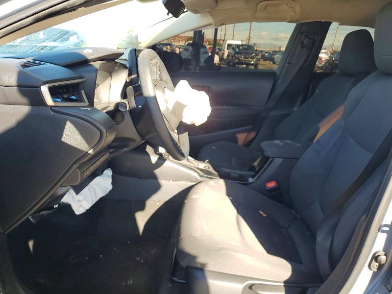 Photo 7 from auction – 2022 TOYOTA COROLLA with VIN 5YFEPMAE9NP381198