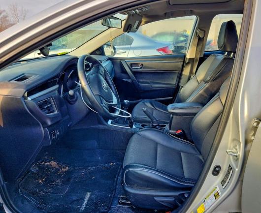 Photo 7 from auction – 2016 TOYOTA COROLLA L with VIN 5YFBURHE0GP399493