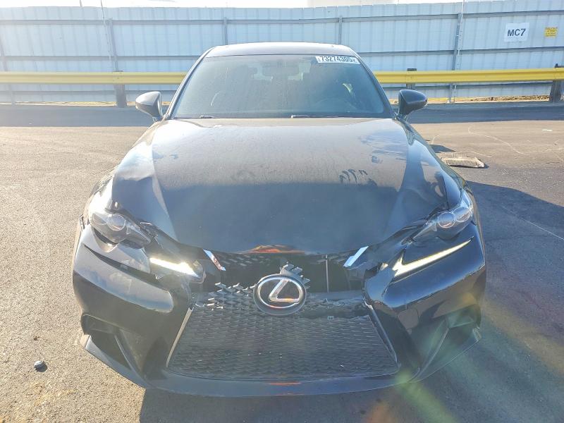 Photo 5 from auction – 2014 LEXUS IS 250 with VIN JTHBF1D25E5014011
