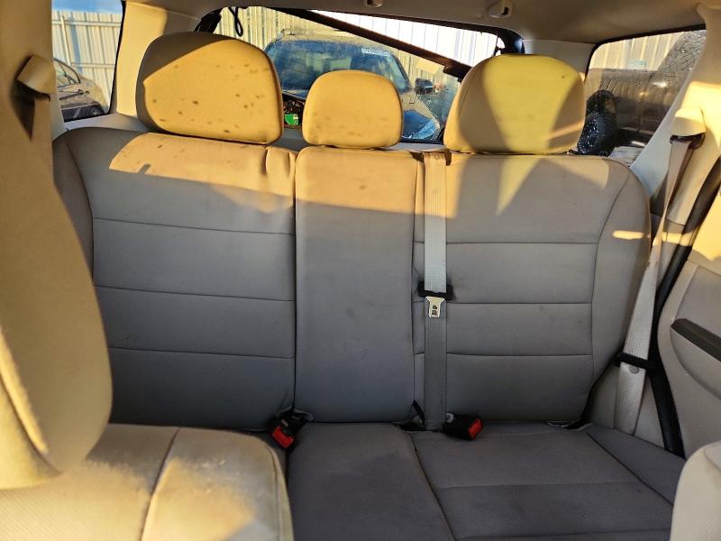 Photo 10 from auction – 2012 FORD ESCAPE XLT with VIN 1FMCU0D72CKB57459