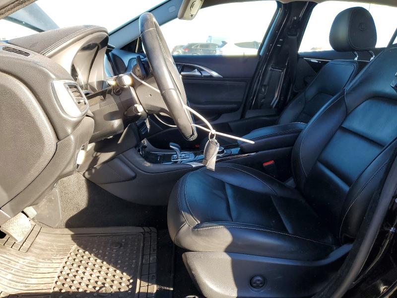 Photo 7 from auction – 2017 INFINITI QX30 BASE with VIN SJKCH5CR2HA039995