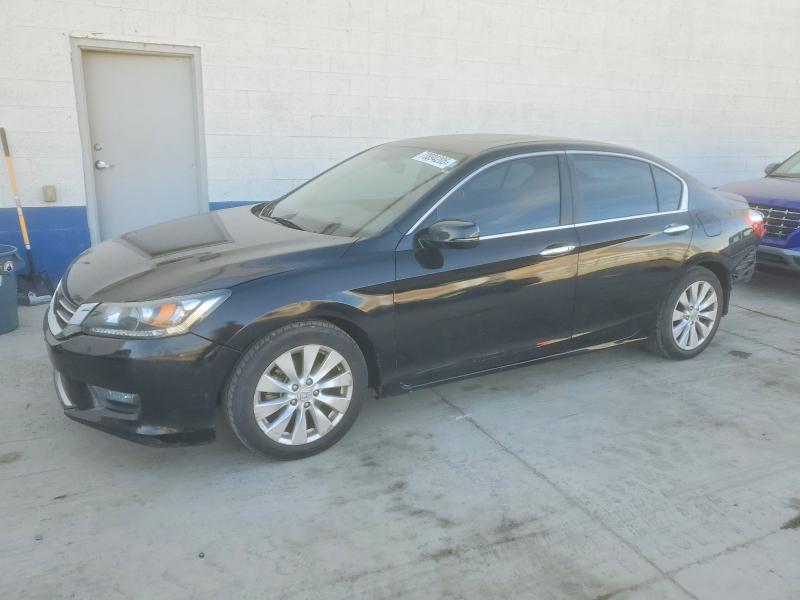 HONDA ACCORD 2014 with VIN 1HGCR2F79EA212790 - Photo from auction