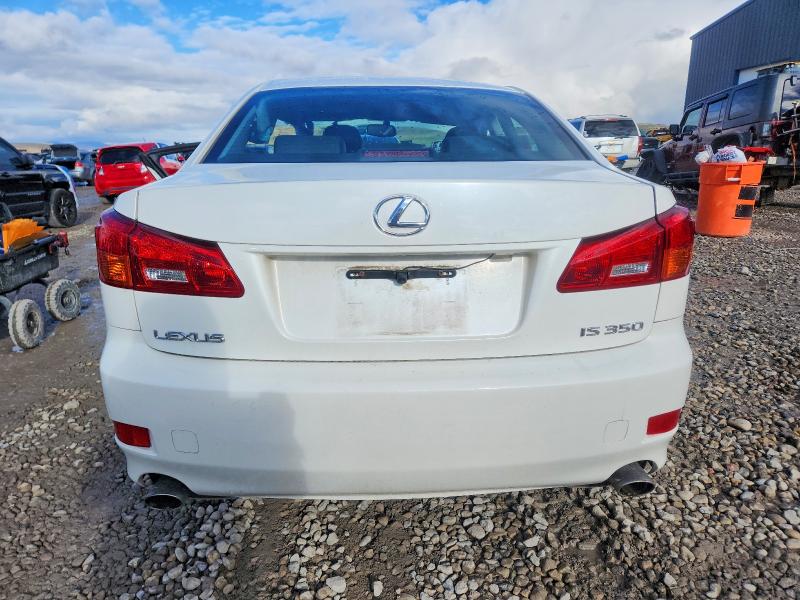 Photo 6 from auction – 2006 LEXUS IS 350 with VIN JTHBE262965000586