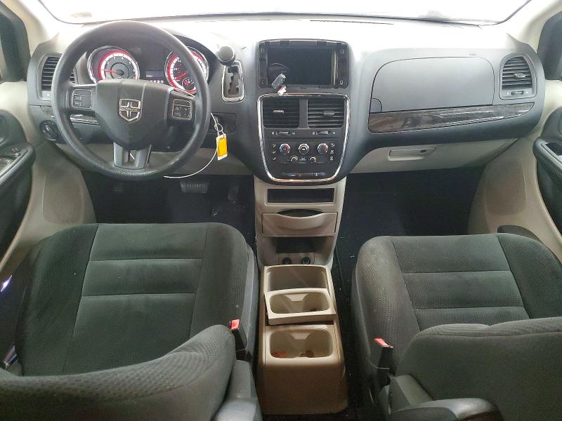 Photo 8 from auction – 2016 DODGE GRAND CARAVAN with VIN 2C4RDGBG6GR125115