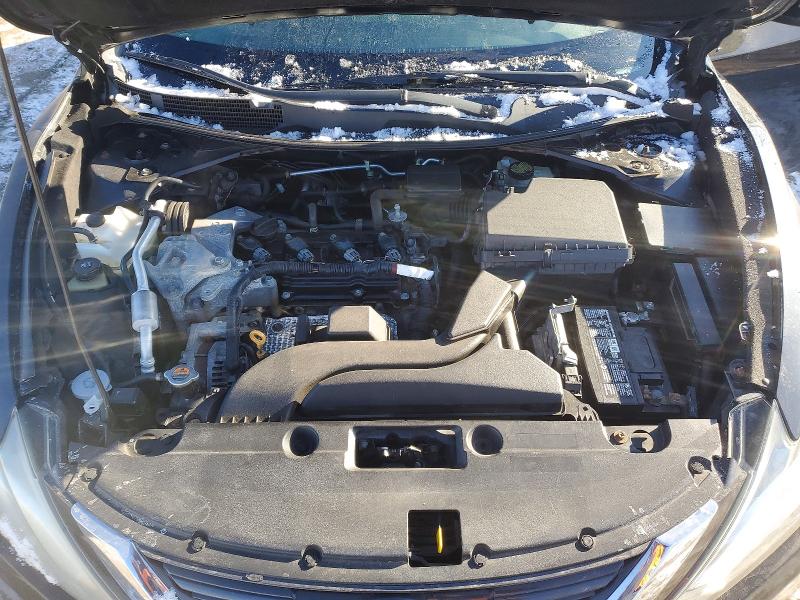 Photo 11 from auction – 2017 NISSAN ALTIMA 2.5 with VIN 1N4AL3AP1HC170344