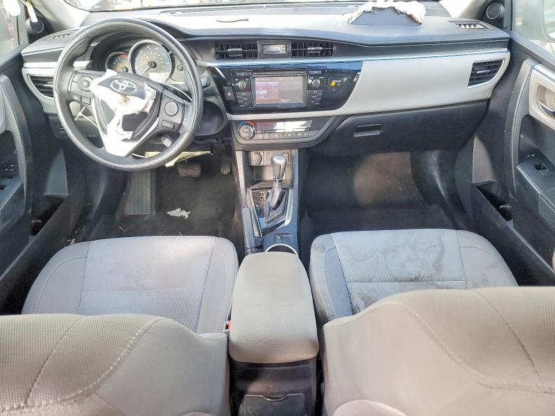 Photo 8 from auction – 2016 TOYOTA COROLLA L with VIN 2T1BURHE4GC626264