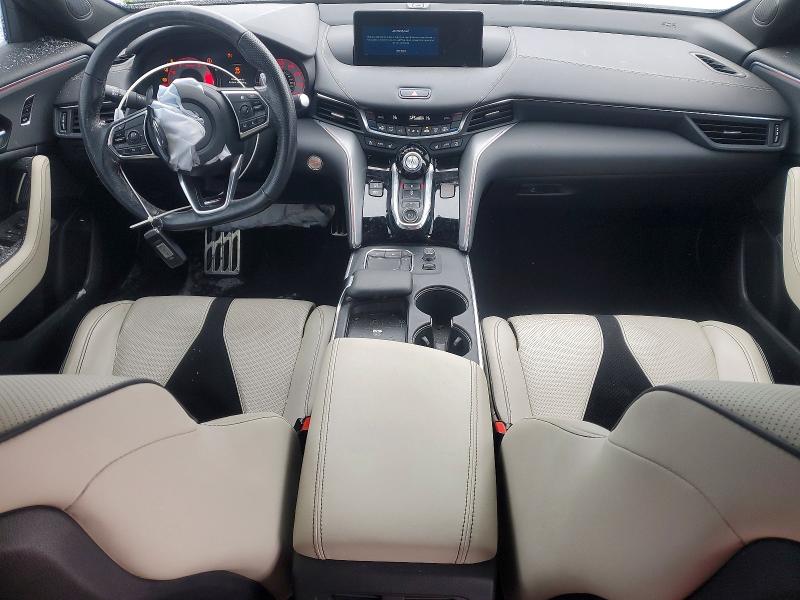 Photo 8 from auction – 2022 ACURA TLX with VIN 19UUB7F06NA001040
