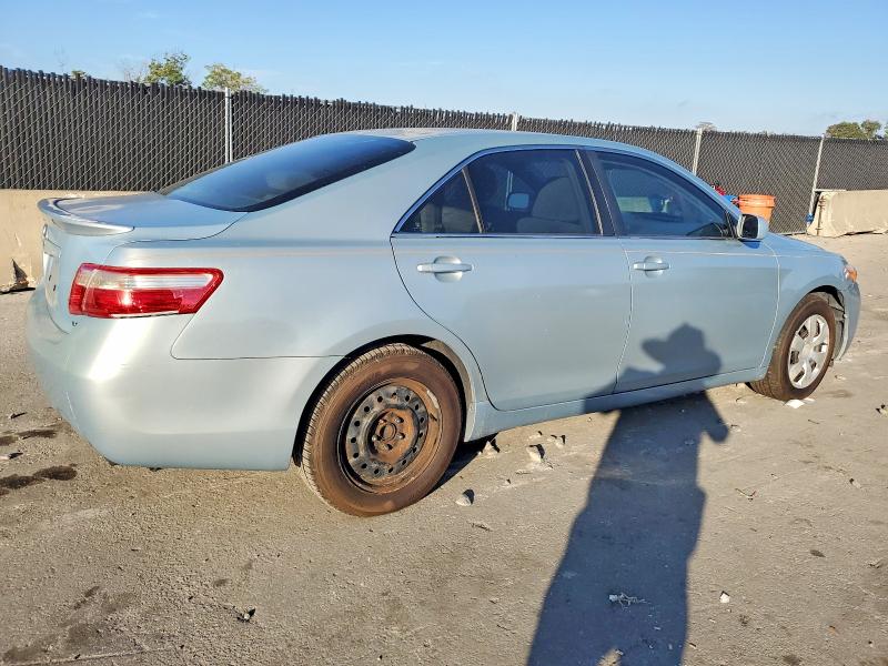 Photo 3 from auction – 2007 TOYOTA CAMRY CE with VIN 4T1BE46K37U500226