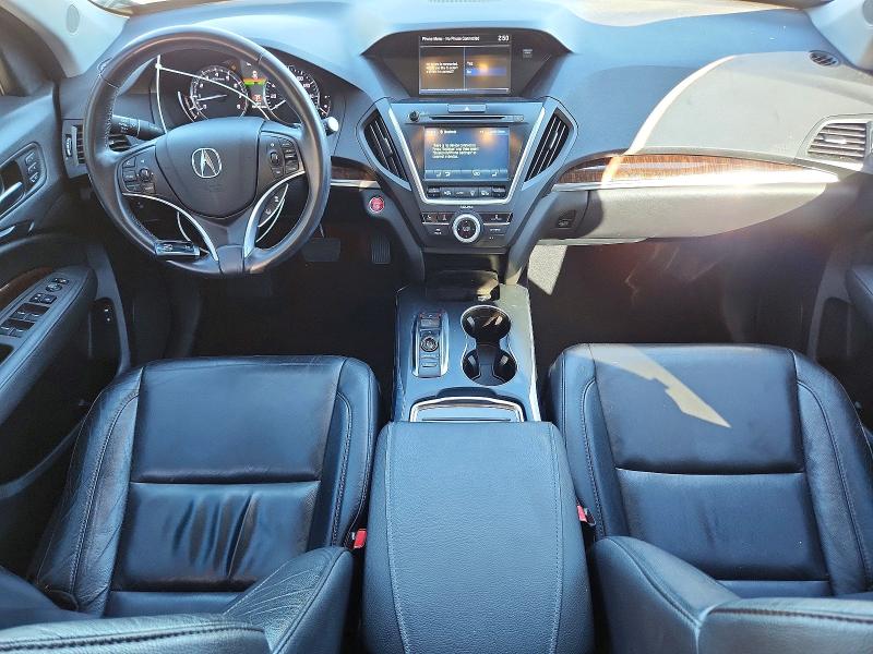 Photo 8 from auction – 2020 ACURA MDX with VIN 5J8YD3H35LL013337